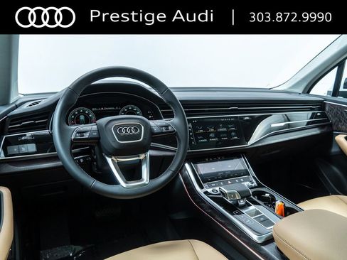 Used 2026 Audi Q7 2.0T Premium AWD/4WD image 5