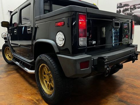 Used 2006 HUMMER H2 SUT AWD/4WD image 38