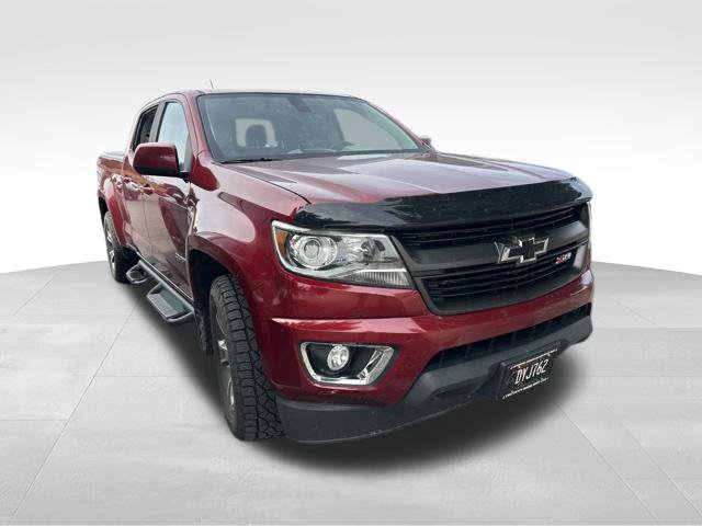 Used 2019 Chevrolet Colorado Z71 AWD/4WD image 4