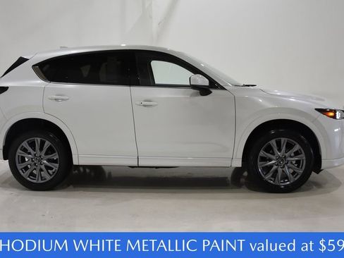 New 2025 MAZDA CX-5 AWD 2.5 S w/ Premium Plus Pkg image 3