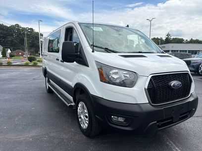 Used 2025 Ford Transit 250 Low Roof w/ Exterior Upgrade Package