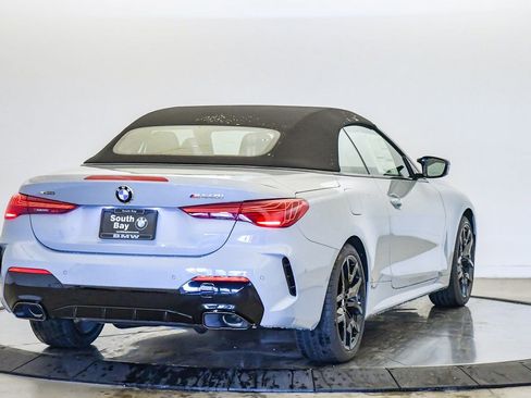 New 2026 BMW 440i xDrive Convertible image 5