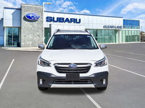 Used 2020 Subaru Outback Touring w/ Popular Package #2 AWD/4WD image 2