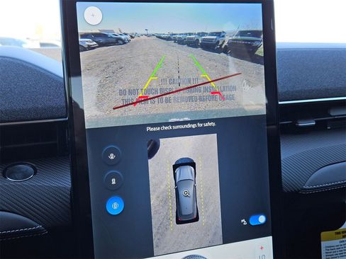 New 2025 Ford Mustang Mach-E Premium image 21