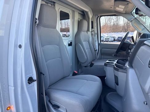New 2026 Ford E-350 and Econoline 350 Super Duty w/ Power Equipment Group RWD image 12