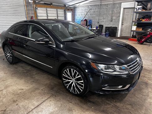 Used 2014 Volkswagen CC Executive AWD/4WD image 6