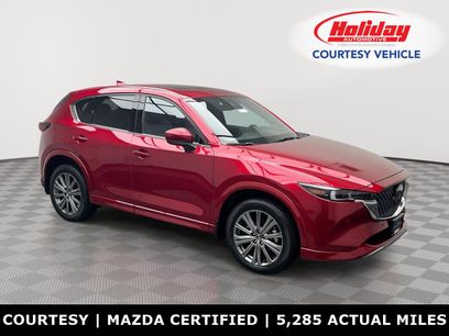 Used 2025 MAZDA CX-5 Signature