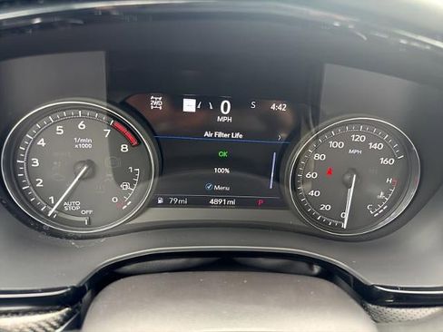 Used 2025 Cadillac XT5 Sportv w/ LPO, Onyx Lite Package AWD/4WD image 26