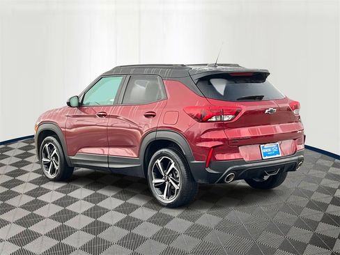 Used 2023 Chevrolet TrailBlazer RS image 4