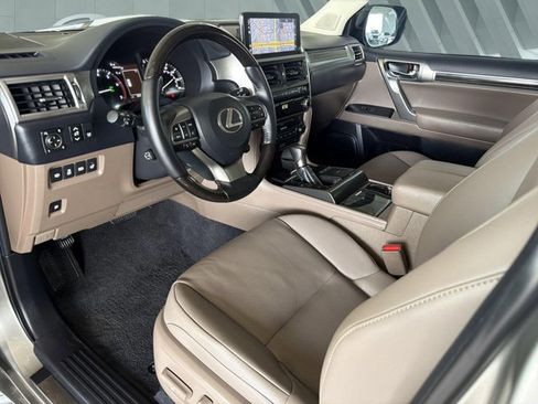 Certified 2023 Lexus GX 460 Premium AWD/4WD image 10