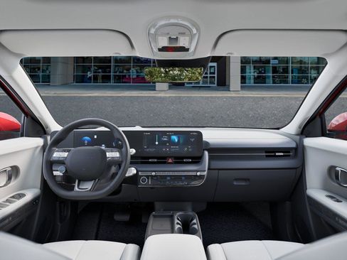 New 2026 Hyundai Ioniq 5 Limited AWD/4WD image 11