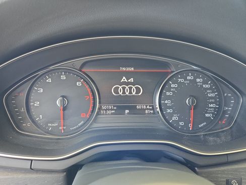 Used 2018 Audi A4 2.0T Ultra Premium w/ Convenience Package FWD image 14