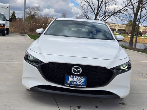 New 2026 MAZDA MAZDA3 2.5 S Hatchback w/ Premium Pkg image 2