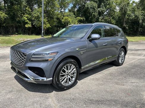 New 2027 Genesis GV80 2.5T AWD/4WD image 3