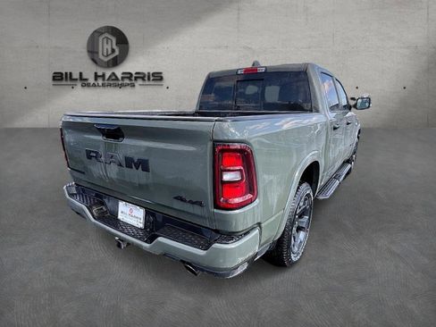 New 2026 RAM 1500 4x4 Crew Cab image 6