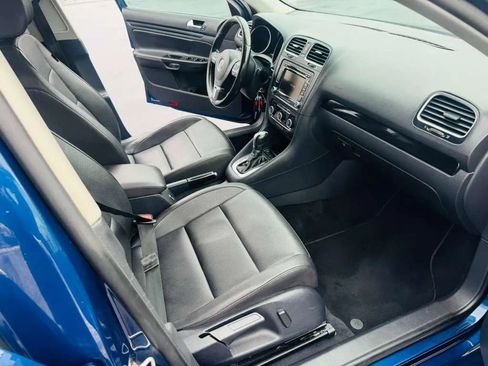 Used 2012 Volkswagen Jetta TDI FWD image 11