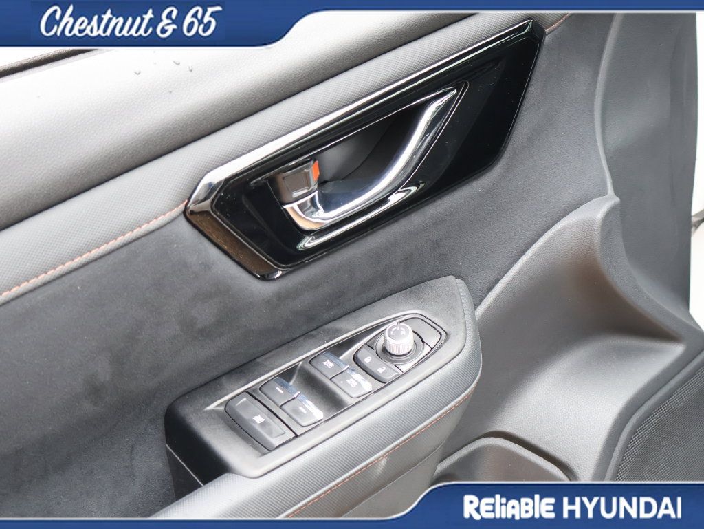 Used 2026 Subaru Forester Sport w/ Onyx Edition AWD/4WD image 22