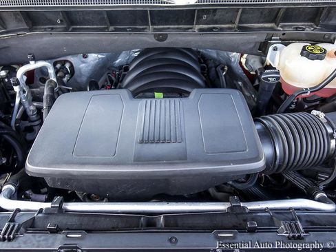 Certified 2023 Chevrolet Silverado 1500 RST w/ RST All Star Premium Package AWD/4WD image 39