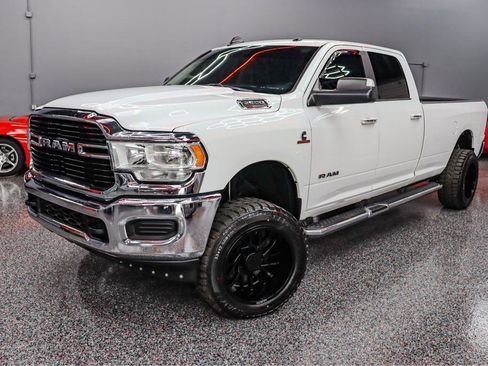 Used 2019 RAM 2500 Big Horn AWD/4WD image 1
