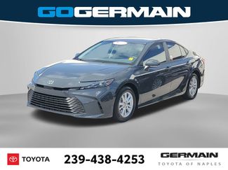 Certified 2025 Toyota Camry LE video 1