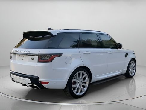 Used 2022 Land Rover Range Rover Sport HSE Dynamic AWD/4WD image 28