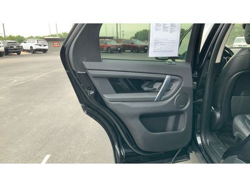 Used 2020 Land Rover Discovery Sport S AWD/4WD image 19