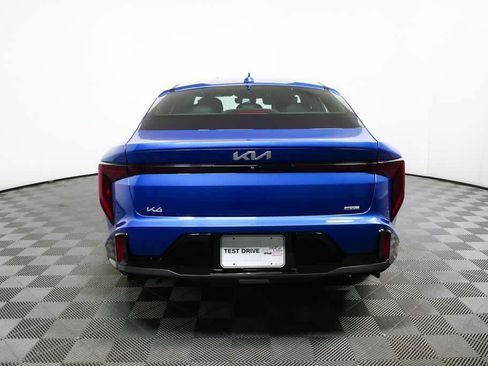 Used 2025 Kia K4 GT-Line w/ GT-Line Sunroof Package FWD image 25