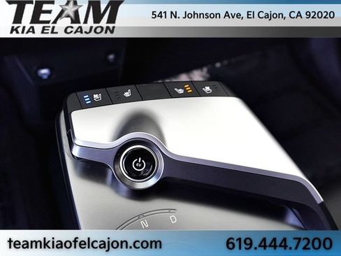Certified 2023 Kia EV6 Wind w/ Wind Technology Package RWD image 31