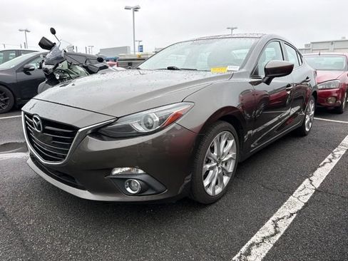 Used 2014 MAZDA MAZDA3 s Touring FWD image 3