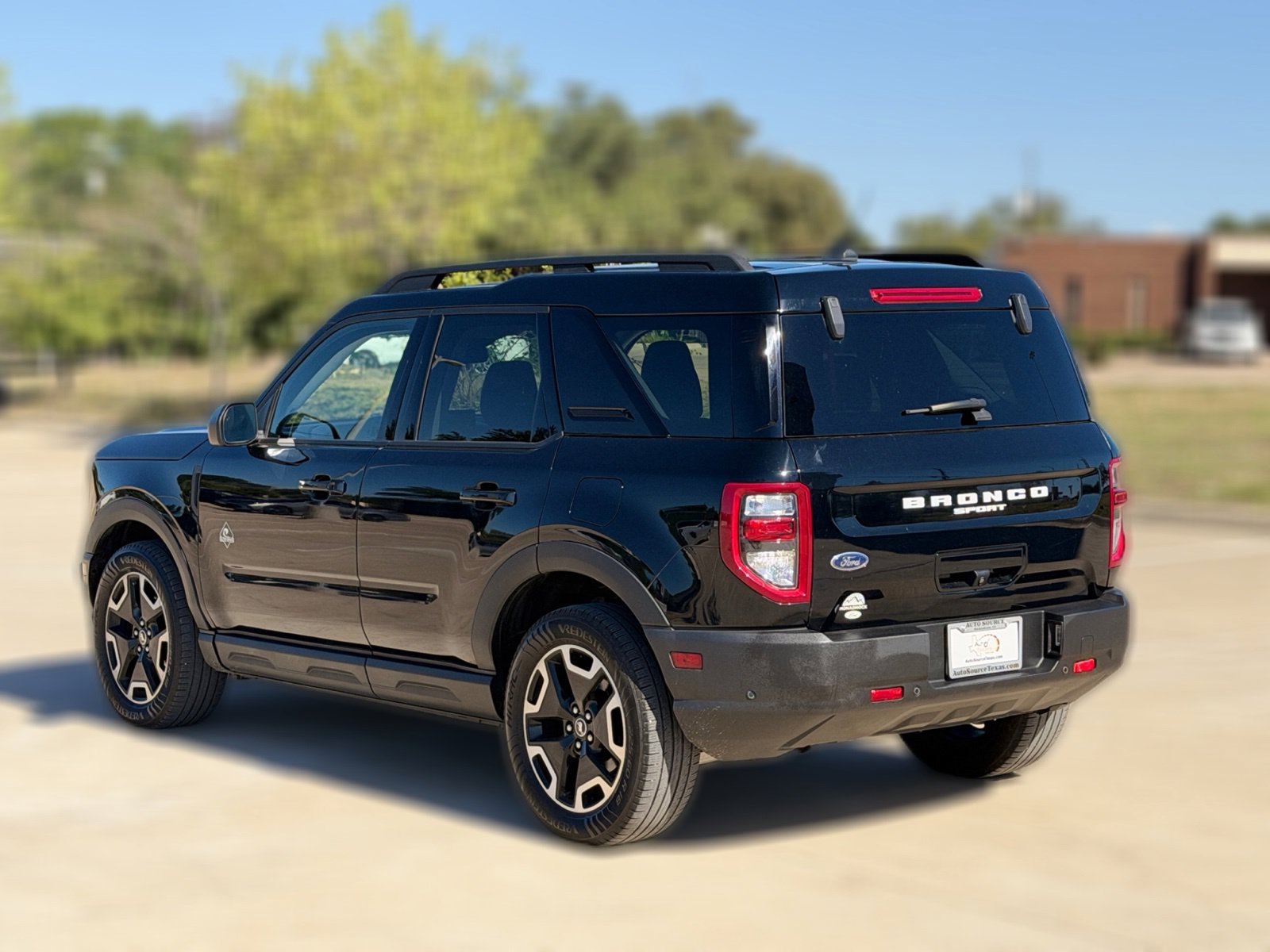 Used 2021 Ford Bronco Sport Outer Banks AWD/4WD image 7