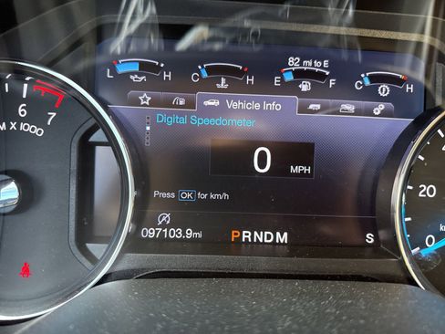 Used 2019 Ford Expedition Platinum image 15