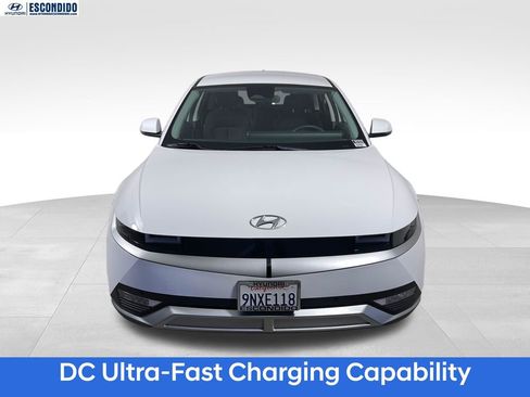 Certified 2024 Hyundai Ioniq 5 SEL RWD image 8