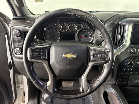 Used 2020 Chevrolet Silverado 2500 LTZ w/ LTZ Convenience Package AWD/4WD image 15