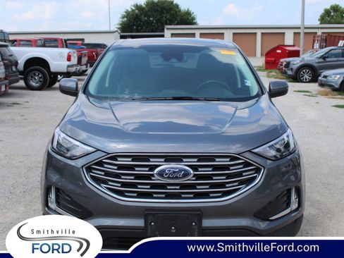Used 2022 Ford Edge SEL w/ Convenience Package AWD/4WD image 1