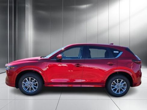 Used 2025 MAZDA CX-5 AWD 2.5 S w/ Preferred Package image 26