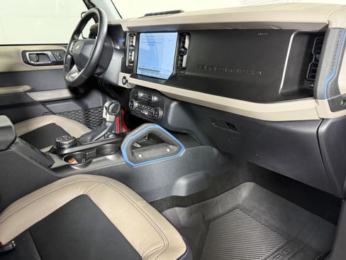 Certified 2021 Ford Bronco Wildtrak AWD/4WD image 9