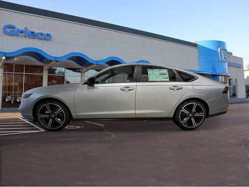 New 2025 Honda Accord Sport image 2