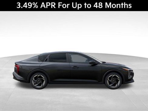 New 2026 Kia K4 EX image 8