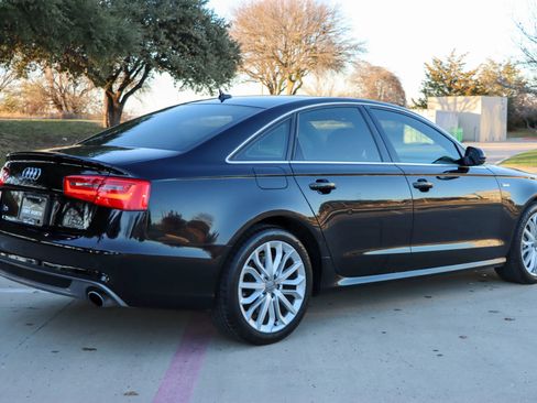 Used 2014 Audi A6 3.0T Prestige w/ Prestige Package image 6