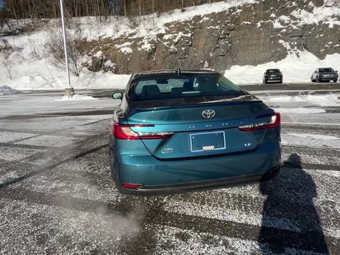 New 2026 Toyota Camry LE image 4