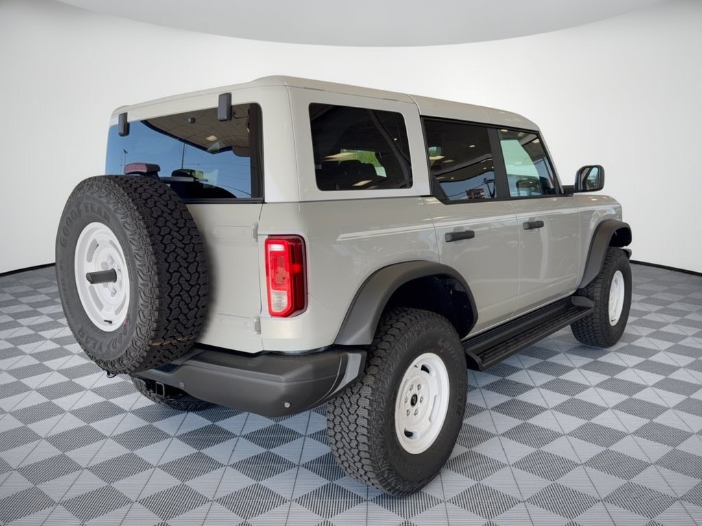 New 2026 Ford Bronco Heritage Edition AWD/4WD image 9