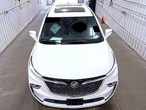 Used 2022 Buick Enclave Avenir w/ Trailering Package, 5000 lbs. AWD/4WD image 2