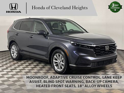 Used 2025 Honda CR-V EX-L image 1