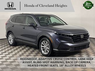 Used 2025 Honda CR-V EX-L video 1