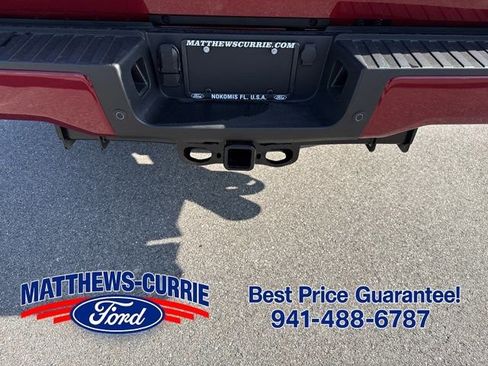 New 2026 Ford F350 Platinum w/ Platinum Plus Package AWD/4WD image 15