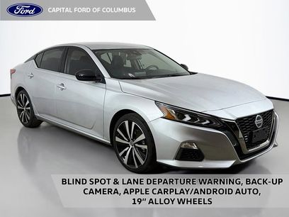 Used 2022 Nissan Altima 2.5 SR
