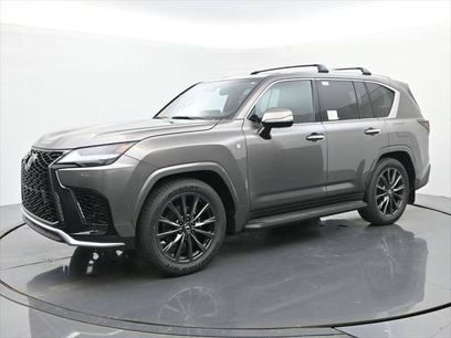 Certified 2026 Lexus LX 700h F Sport w/ Accessory Package (Z1)