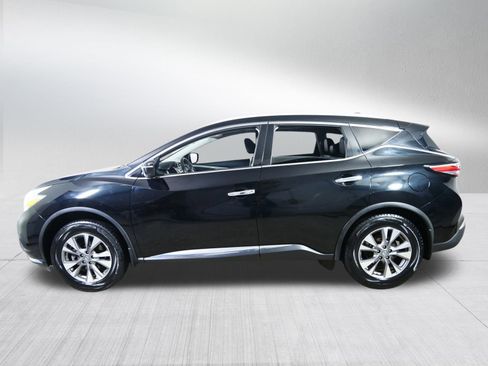 Used 2017 Nissan Murano SL w/ SL Technology Package image 4