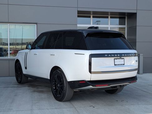 Used 2023 Land Rover Range Rover SE AWD/4WD image 9