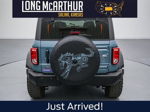 Certified 2023 Ford Bronco 2-Door w/ Sasquatch Package image 5